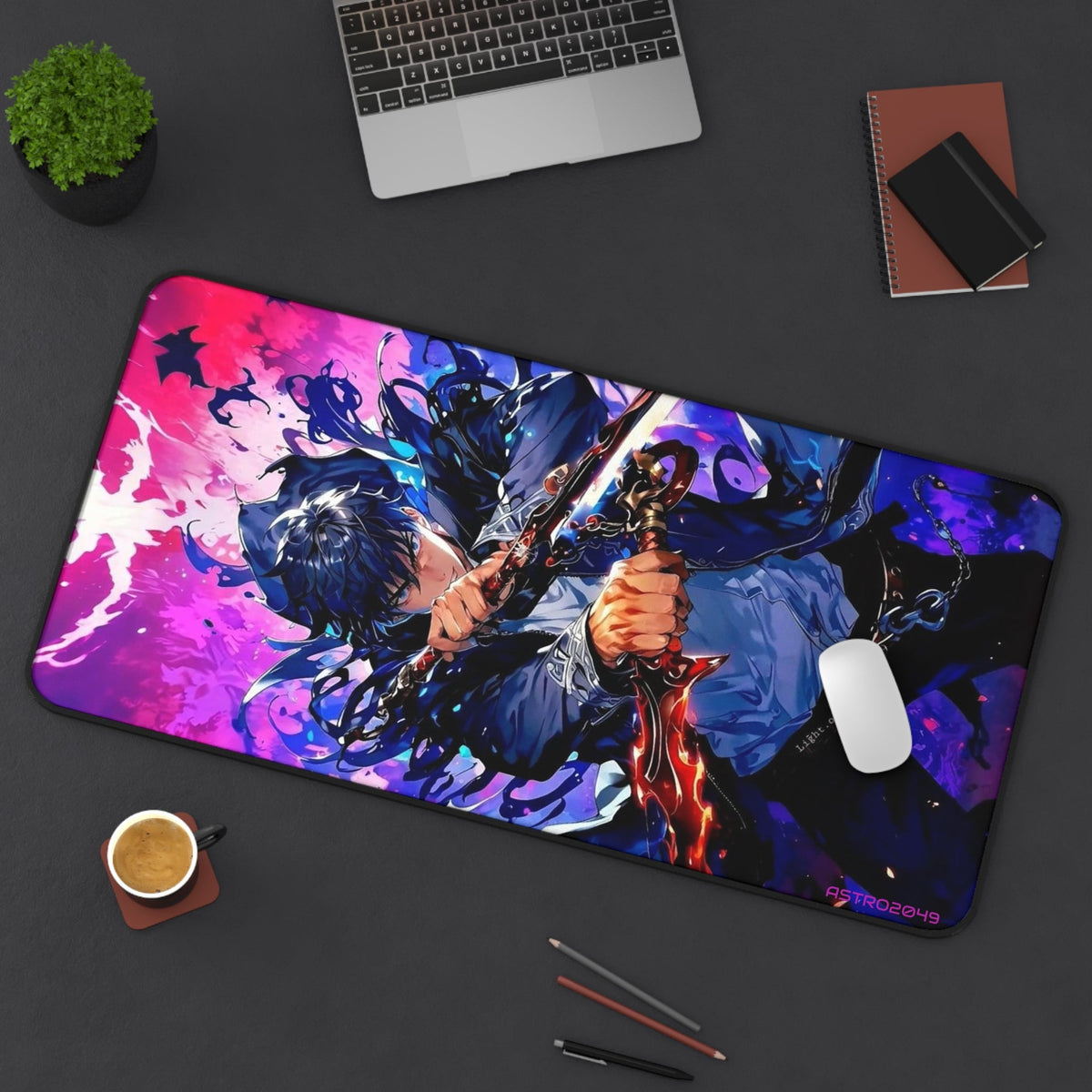 Best Anime of 2026 – Most Popular Series and Their Gaming Desk Mats