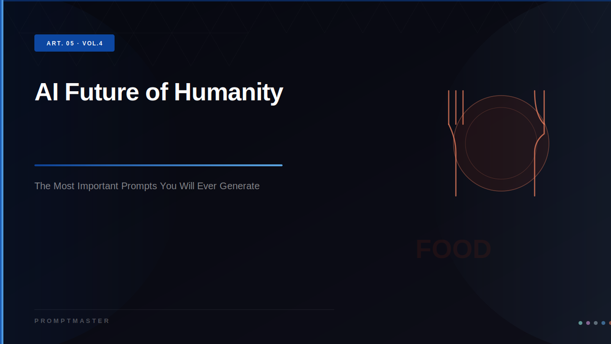 AI and Future of Humanity: The Most Important Seedance 2.0 Prompts You Will Ever Use