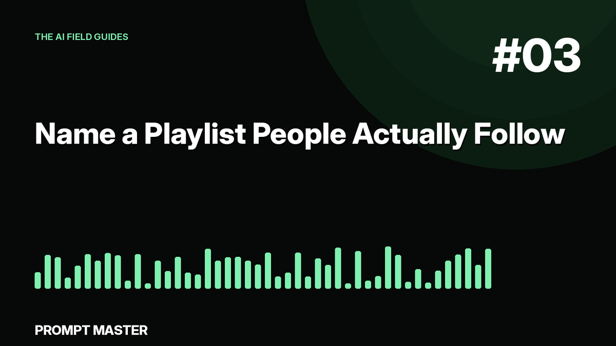 How to Name a Spotify Playlist So People Actually Follow It
