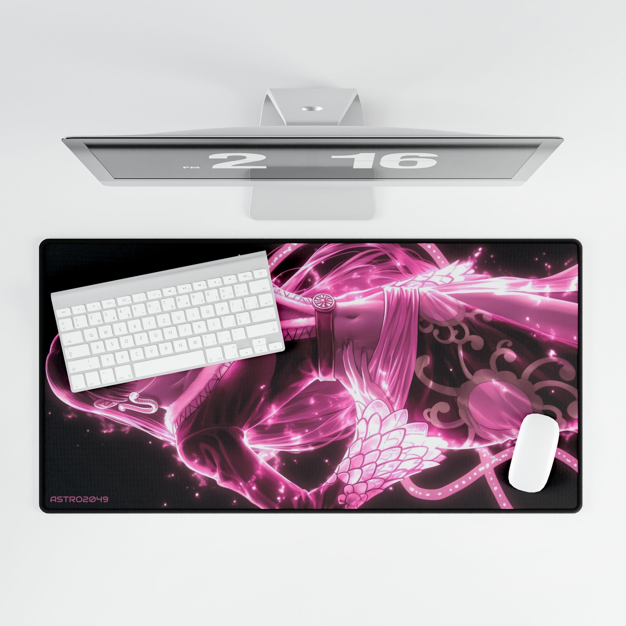 ONE PIECE - Nico Robin - Vibrant Desk Mat for Gaming, Office, Home Decor, Computer Setup, Art Display