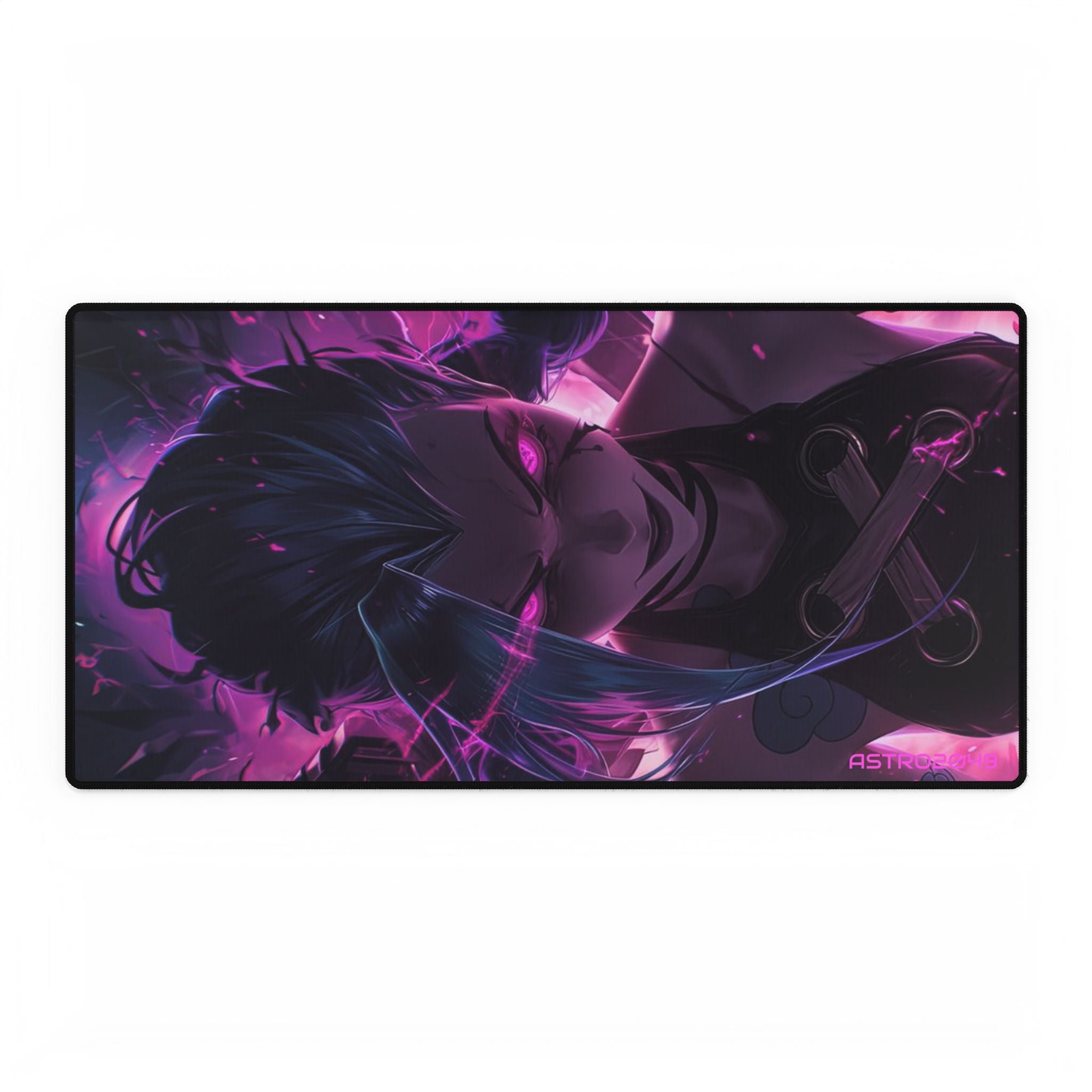 CYBERPUNK: Edgerunners 2077 - Futuristic Desk Mats for Gamers, Customized Gaming Accessories, Stylish Home Office Decor, Durable Mouse Pad