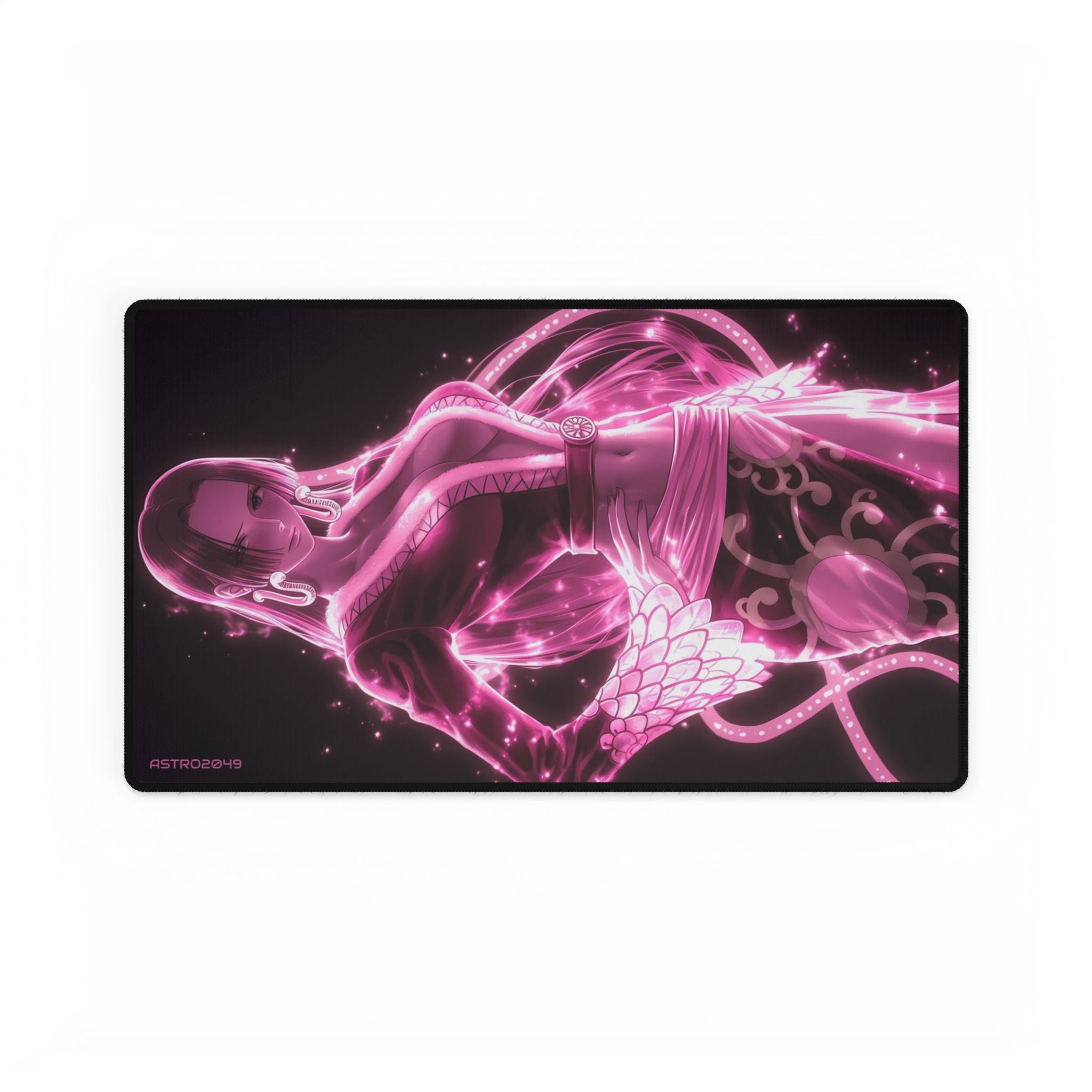 ONE PIECE - Nico Robin - Vibrant Desk Mat for Gaming, Office, Home Decor, Computer Setup, Art Display
