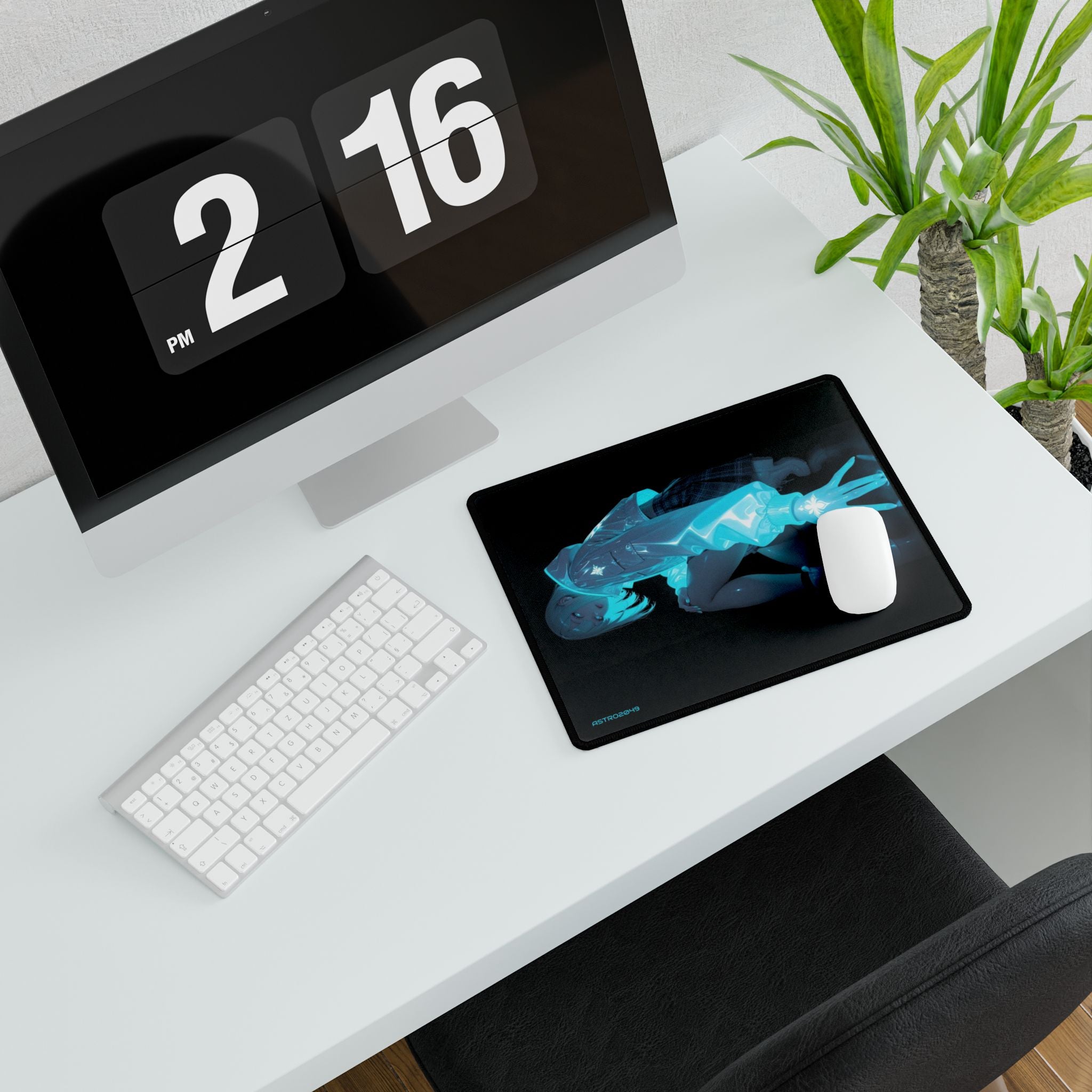 CYBERPUNK: Edgerunners 2077 - Cool Anime Desk Mats - Stylish Gaming Desk Accessory, Office Supplies, Perfect for Gamers and Anime Fans!