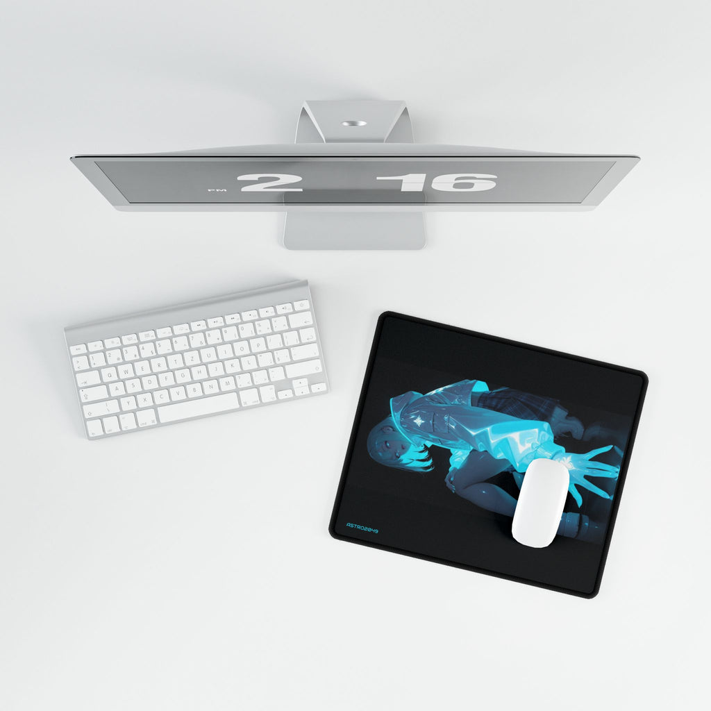 CYBERPUNK: Edgerunners 2077 - Cool Anime Desk Mats - Stylish Gaming Desk Accessory, Office Supplies, Perfect for Gamers and Anime Fans!