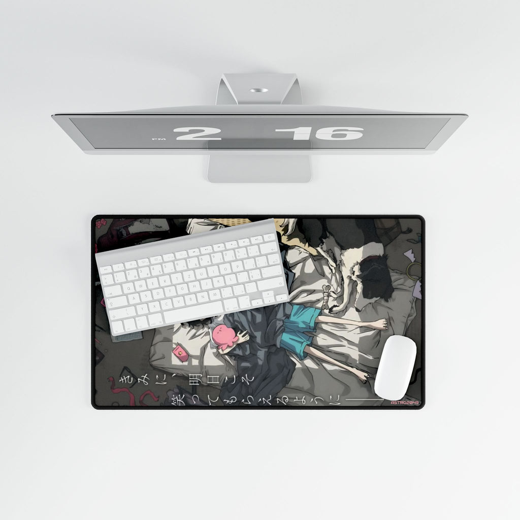 TAKOPIS ORIGINAL SIN - Anime-Inspired Desk Mats for Gamers, Aesthetic Desk Accessories, Gamer Gifts, Home Office Decor, Unique Mouse Pads