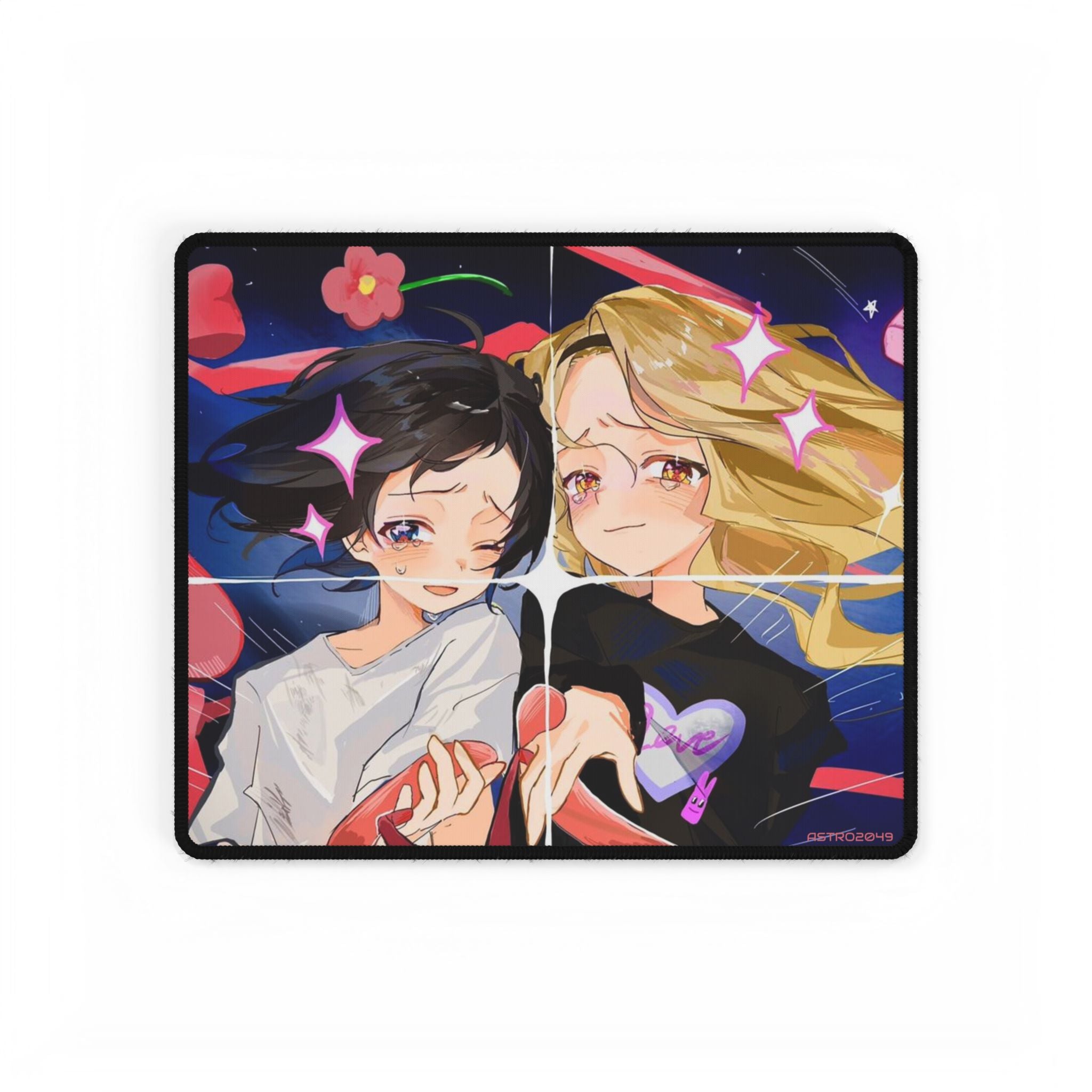 TAKOPIS ORIGINAL SIN - Anime-Inspired Desk Mats for Gamers & Creatives | Cute Desk Accessories, Office Decor, Gift for Students,Gaming Setup