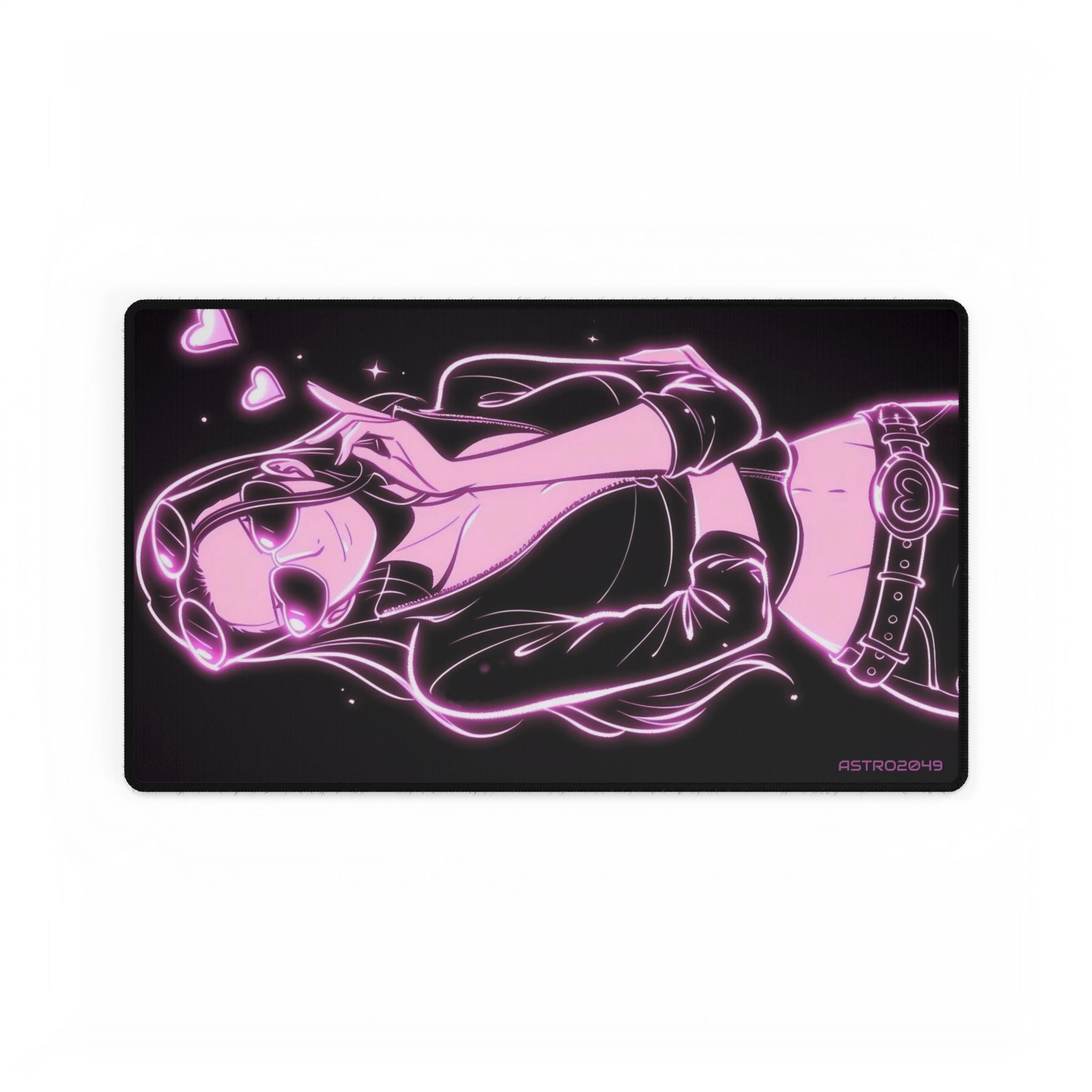 ONE PIECE - Nico Robin - Stylish Anime Desk Mat, Gaming Mouse Pad, Decorative Workspace Accessory, Personalized Office Gift