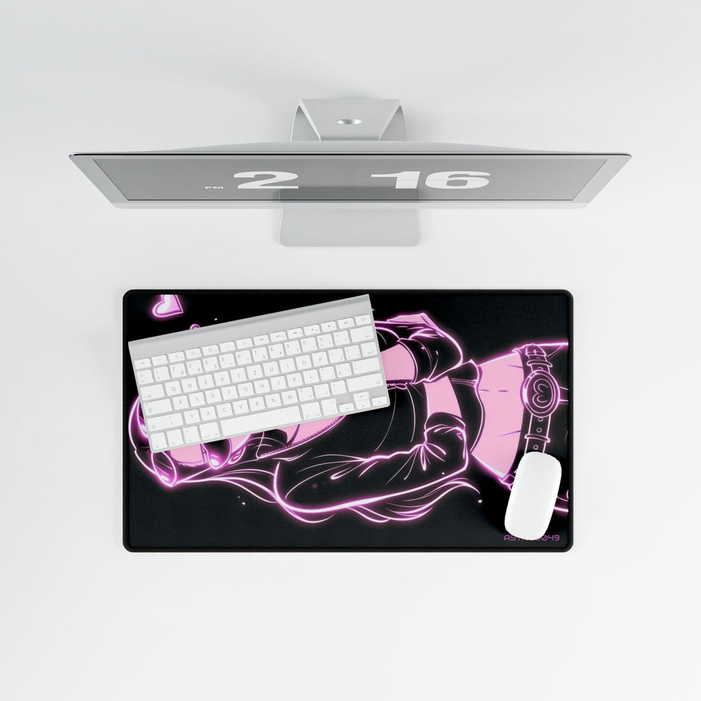 ONE PIECE - Nico Robin - Stylish Anime Desk Mat, Gaming Mouse Pad, Decorative Workspace Accessory, Personalized Office Gift